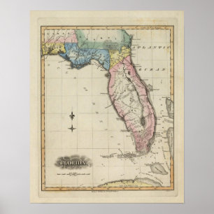 Poster La Floride 6