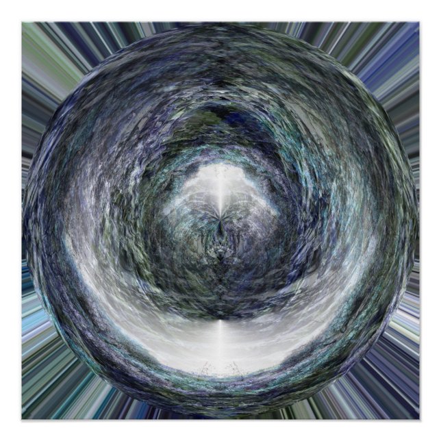 Poster La Forêt Marbrée... (Devant)