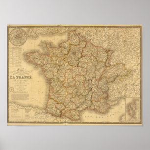 Poster La France 26