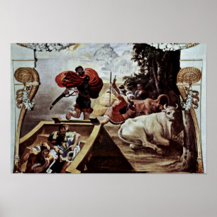 Poster La Fraternité D'Odysseus Vole Le Béton