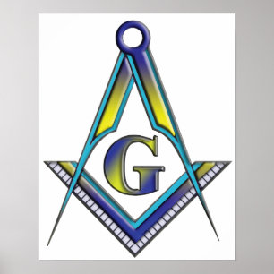 Poster La Freemason