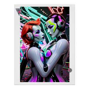 Poster La fusion