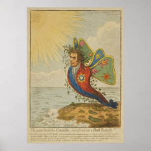 Poster La Grande Barrière-Mer du Sud, Transform'd