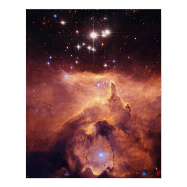 Poster La guerre et la paix Nebula (Devant)