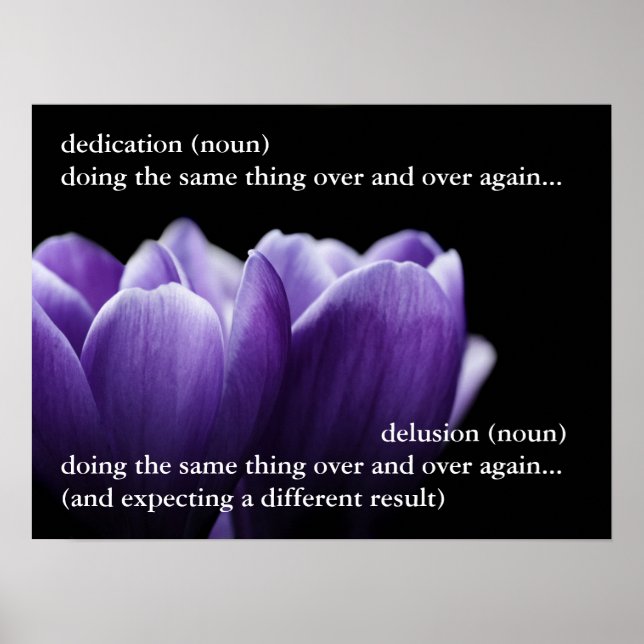 Poster La ligne mince entre dévouement et illusion 3 (Devant)