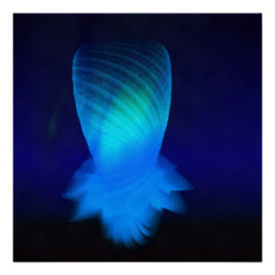 Poster La lumière dans l'obscurité