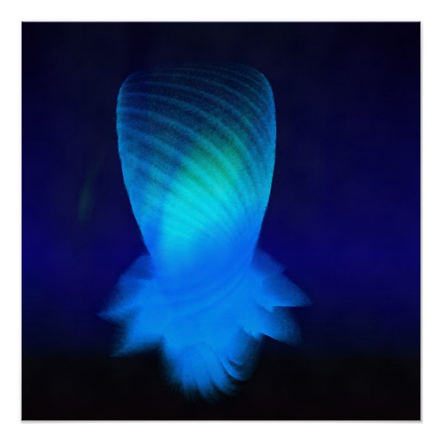 Poster La lumière dans l'obscurité (Devant)