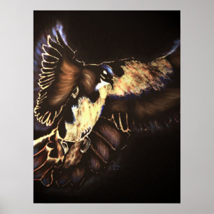 Poster La Lumière de l'Esprit Saint