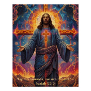 Poster La Lumière du salut