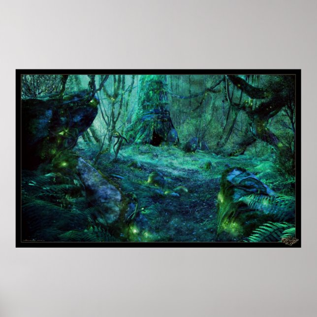 Poster La Lune (Devant)