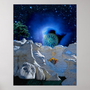 Poster La magie de Noël