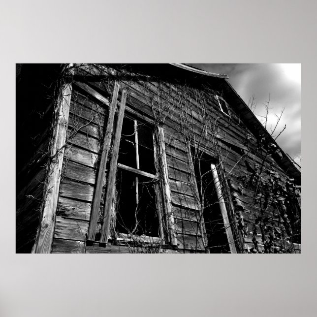 Poster La maison (Devant)
