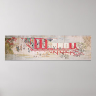 Poster La Maison du Shogun