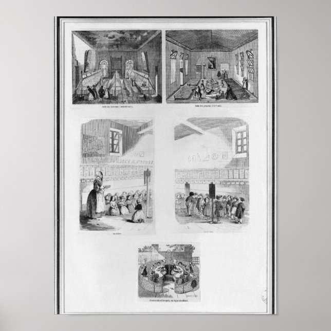 Poster La maison fondatrice (Devant)