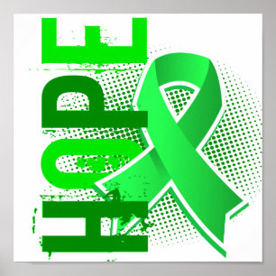 Poster La maladie de Lyme de l'espoir 2