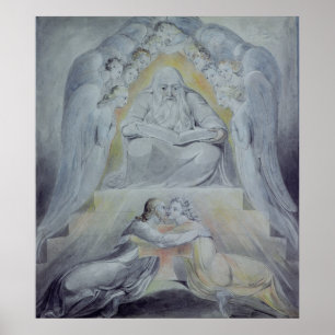 Poster La miséricorde et la vérité se rencontrent