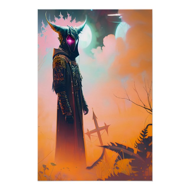 Poster La mort réchauffée (Devant)