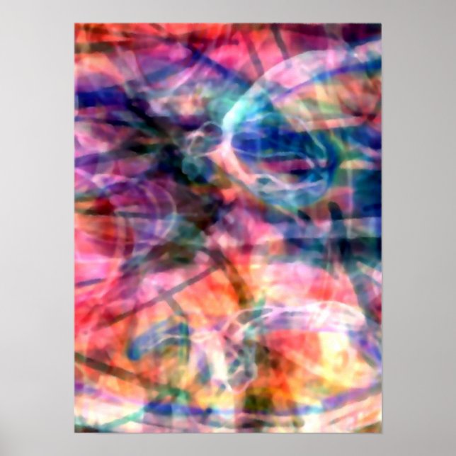 Poster La musique comme une muse (Devant)