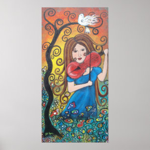 Poster La Musique Est Dans Son Âme