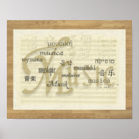 La musique est une langue universelle