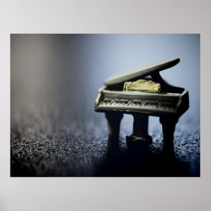 Poster La musique ne regarde pas la taille