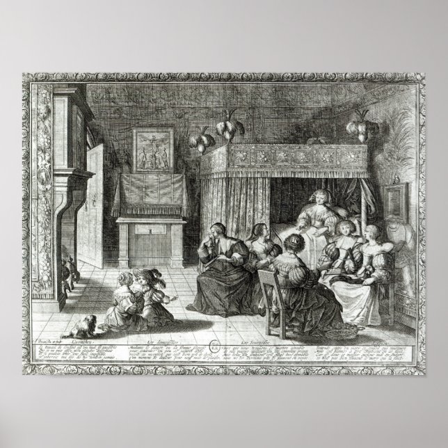 Poster La nouvelle mère (Devant)