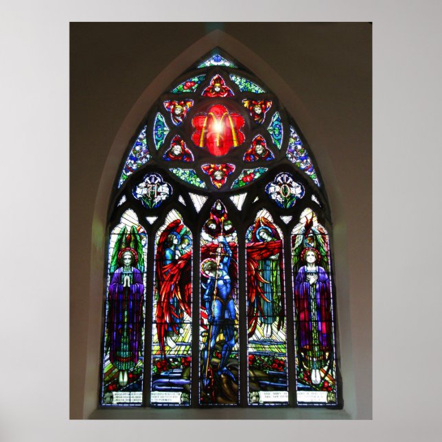 Poster La nouvelle religion (Devant)