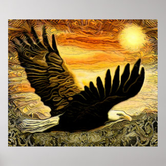 Poster Là où la liberté