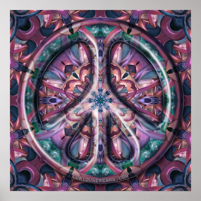 Poster La paix de Sirossita 87 (Devant)