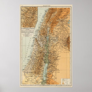 Poster La Palestine 4
