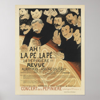 Poster La Pe Lape