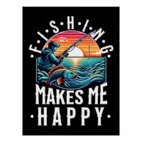 La Pêche Me Rend Heureux