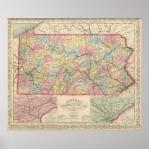 Poster La Pennsylvanie 10