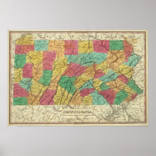 Poster La Pennsylvanie 11