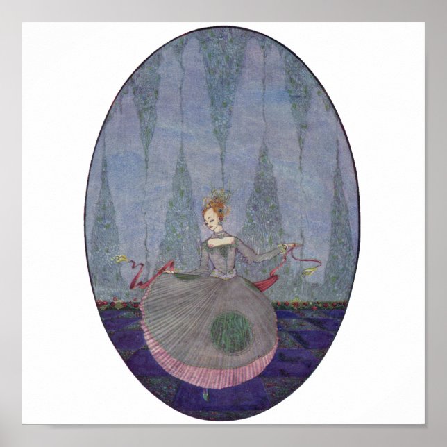 Poster La petite domestique (Devant)