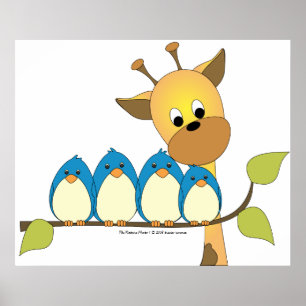 Poster La photo 1 de nature