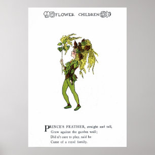 Poster La plume du prince