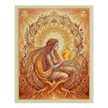 La Prêtresse de Feu 