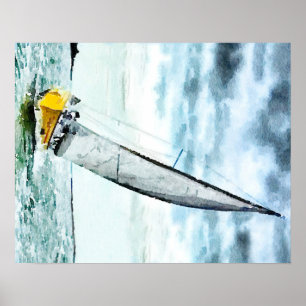 Poster La prochaine tempête