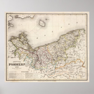 Poster La Prusse, Allemagne, Pologne 4