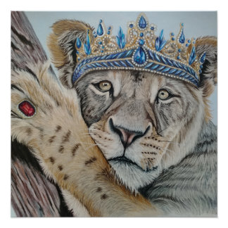 Poster La Reine de la Jungle