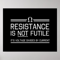 La Résistance N'Est Pas Futile