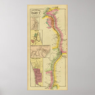 Poster La rivière Ohio et vallée supérieures 7