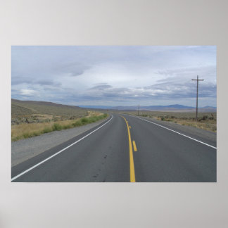 Poster La Route Perdue