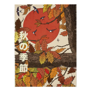 Poster La Saison D'Automne