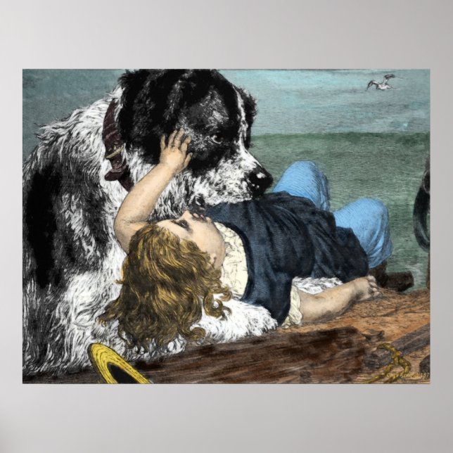 Poster La Secourt (Devant)