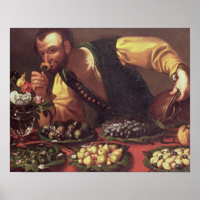 Poster La Sense de Smell (Devant)