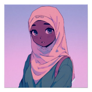 Poster La sérénité d'Aheedah