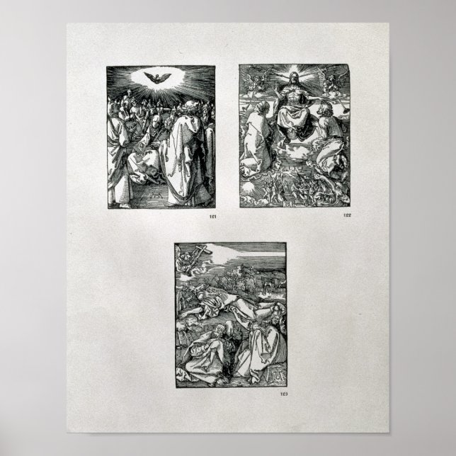 Poster La série "Small Passion" (Devant)