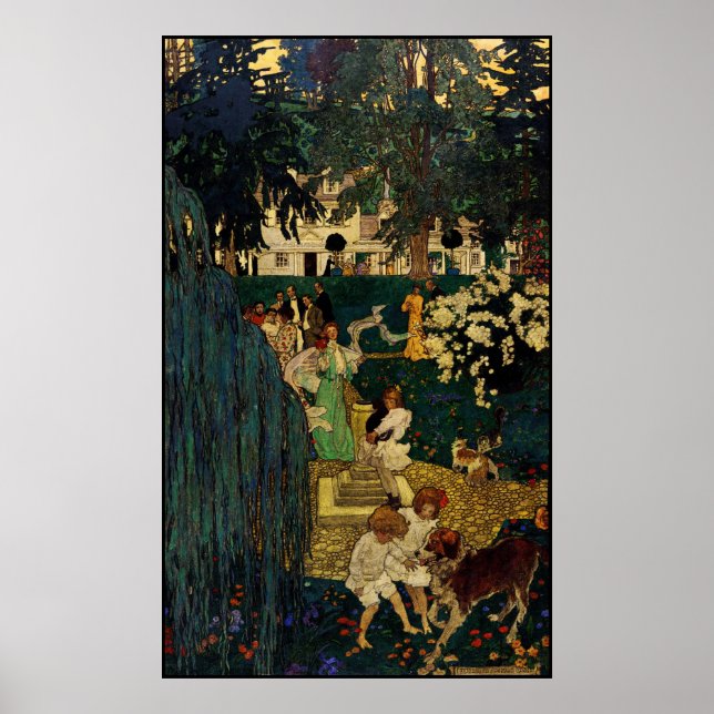 Poster La vie a été faite pour l'amour et la joie (Devant)